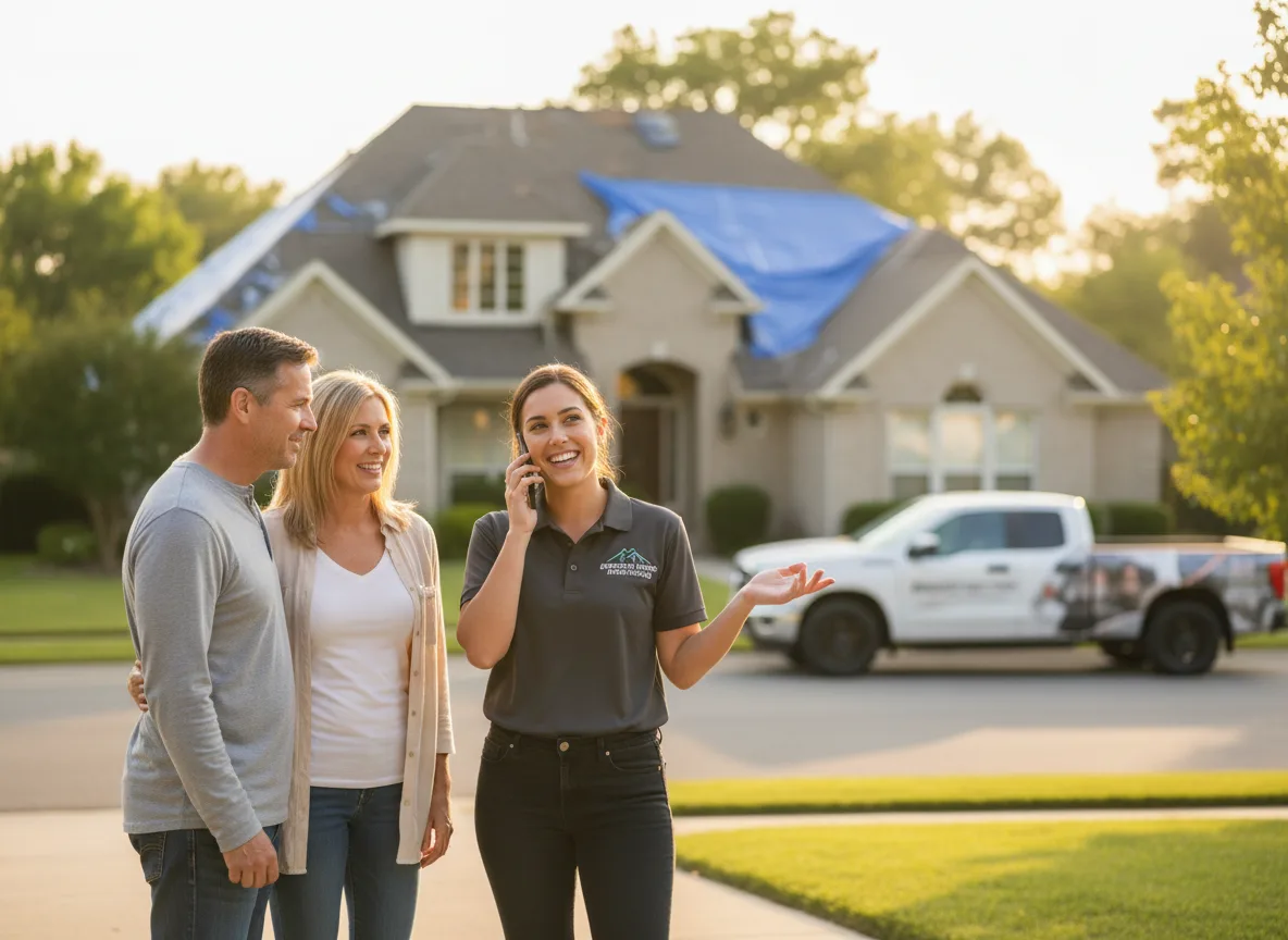Emergency Roof Repair Glasgow, KY FAQs